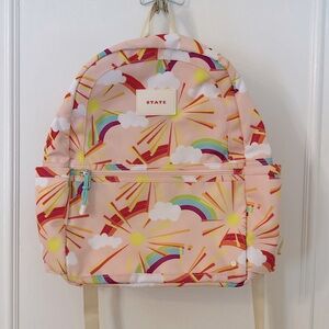 STATE brand KANE backpack for kids